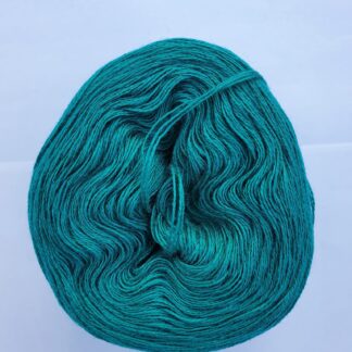 Blue Grass - Enfärgade cake-nystan