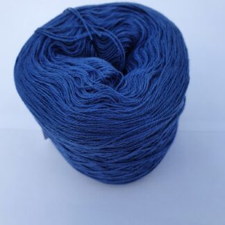 Denim - Enfärgade cake-nystan