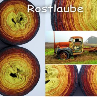 Rostlaube - GeWolltes