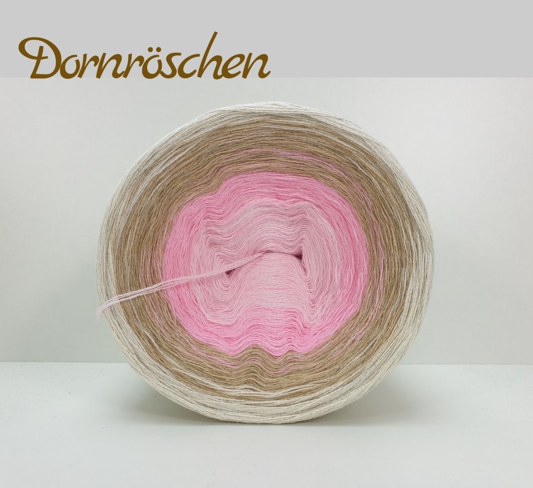 Dornröschen Baumwolle - Drachenstein