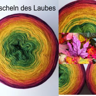 Rascheln des Laubes - GeWolltes