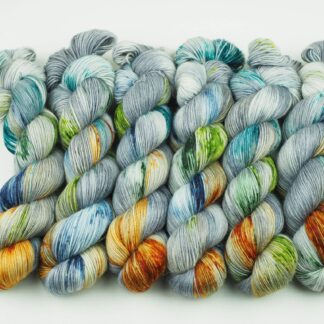 Alpaca Socks - Dublin - Locoporella