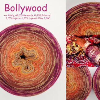 Bollywood - GeWolltes - UTGÅR