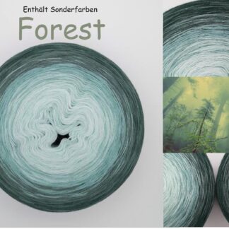 Forest - GeWolltes - Utgår!