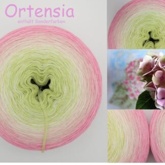 Ortensia - GeWolltes
