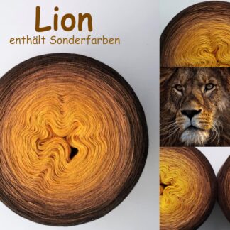 Lion - GeWolltes