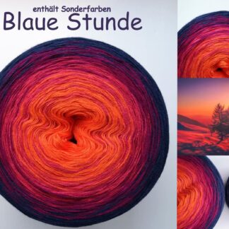 Blaue Stunde - GeWolltes