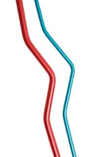 Hjälpstickor för flätor - KnitPro