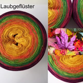 Laubgeflüster - GeWolltes