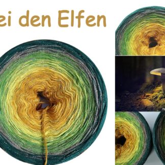 Bei den Elfen - GeWolltes