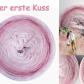 Der erste Kuss - GeWolltes