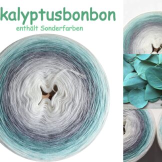 Eukalyptusbonbon- GeWolltes