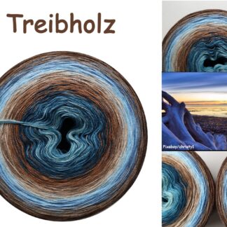 Treibholz - GeWolltes