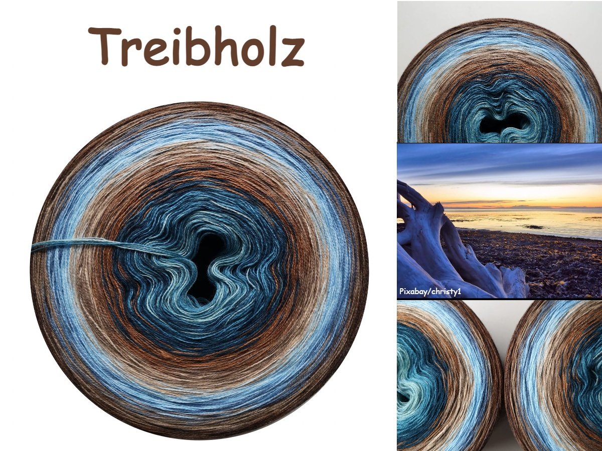 Treibholz - GeWolltes