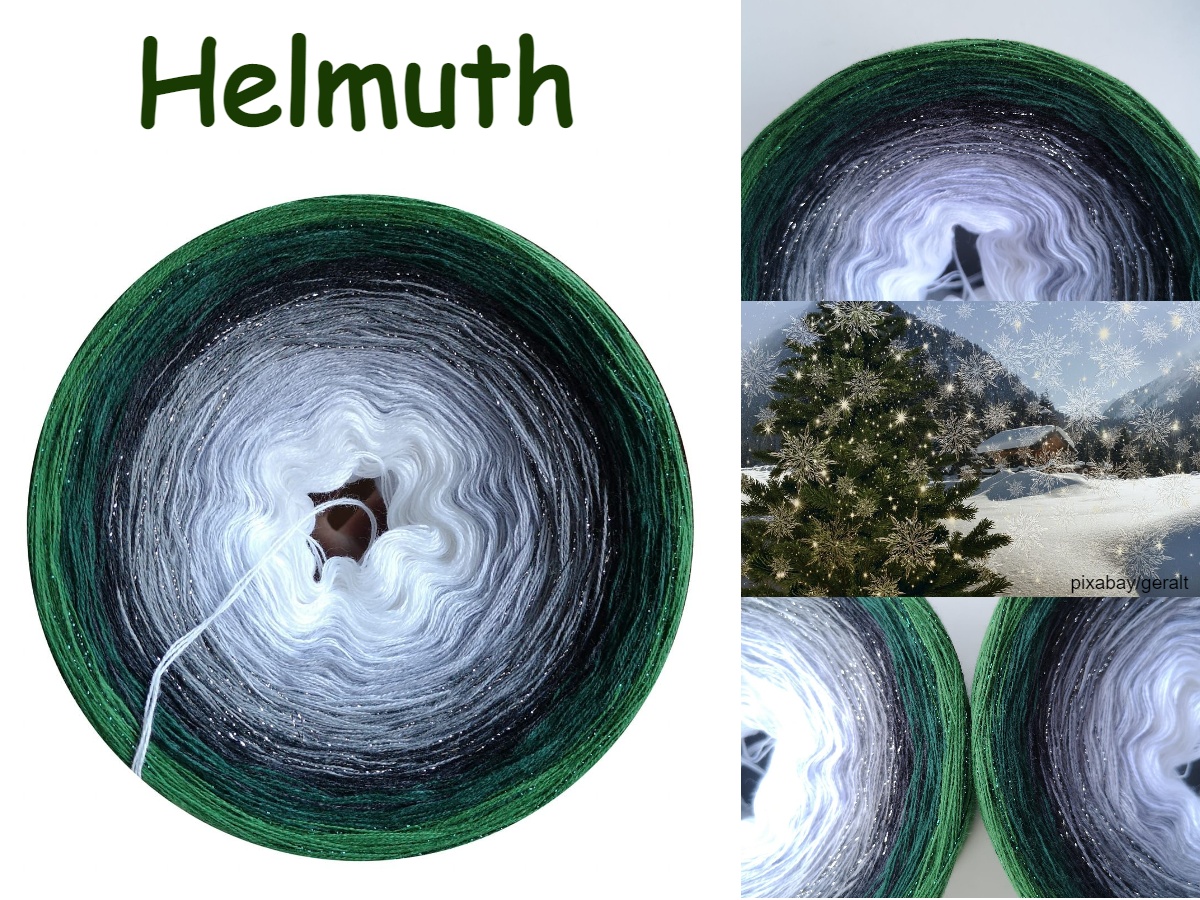 Helmuth - GeWolltes