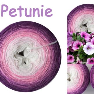 Petunie - GeWolltes