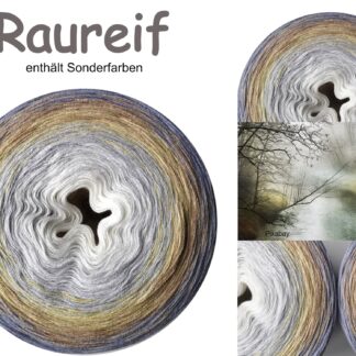 Raureif - GeWolltes