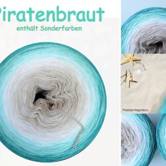 Piratenbraut - GeWolltes