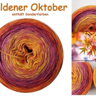 Goldener Oktober - GeWolltes