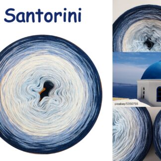 Santorini - GeWolltes