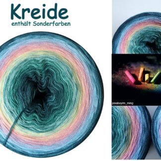 Kreide - GeWolltes