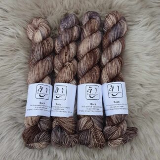 Sock 50 gram i färgen Andesit - Underbart garns Design