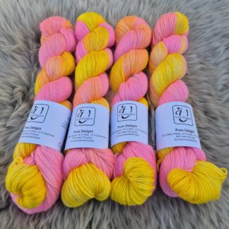 Pure Delight i färgen Candy Land - Underbart garns Design