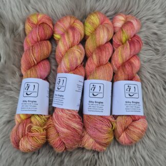 Silky Singles - Aroma - Underbart garns Design