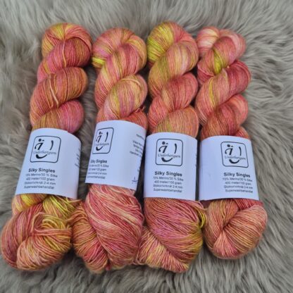 Silky Singles - Aroma - Underbart garns Design - Bild 3