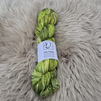 Silky Singles - Frog it! - Underbart garns Design - Bild 2