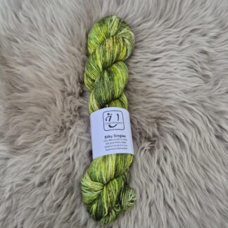 Silky Singles - Frog it! - Underbart garns Design