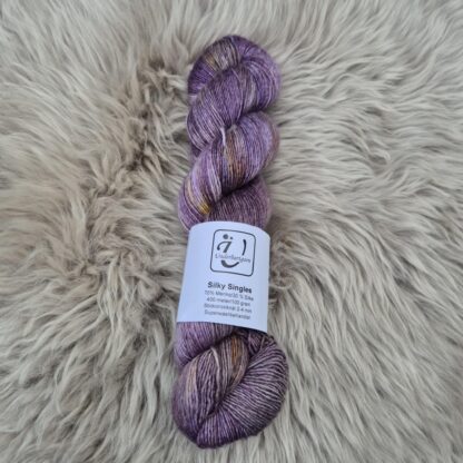 Silky Singles - One of a kind - Underbart garns Design