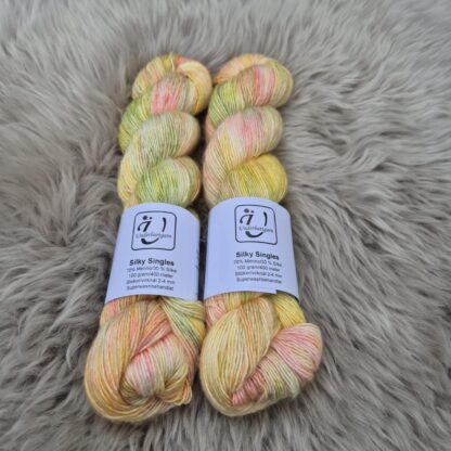 Silky Singles - Twister - Underbart garns Design - Bild 2