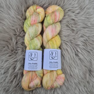 Silky Singles - Twister - Underbart garns Design