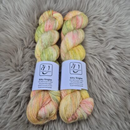 Silky Singles - Twister - Underbart garns Design - Bild 3