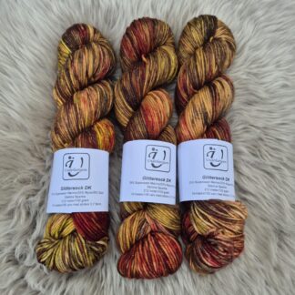 Glittersock DK