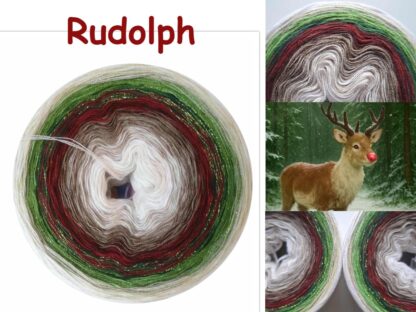 Rudolph - GeWolltes