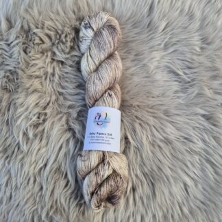 Baby Alpaca Silk - Strandfynd - Underbart garns Design